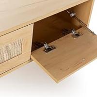 mueble tv Bella detalle cajon