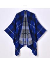 Abrigo chal a cuadros para mujer de otoño e invierno, moda urbana, retro, gran marca, jacquard, ropa exterior cálida, nuevo producto - details 6
