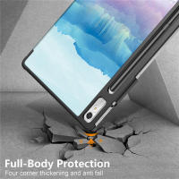 Funda de cuero para tableta Lenovo Tab P11 Pro Gen 2, funda con soporte plegable de 11,2 pulgadas, tb132fu - details 13