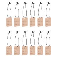Etiquetas de precios y para colgar ropa, etiquetas para marcar ropa, etiquetas sin cadena, etiquetas de tienda, 1000 unidades - details 2