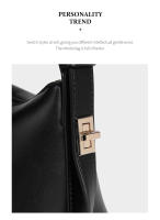 Bolso de mujer, bolso de axila, primavera, clásico, nuevo, bolso pequeño, exquisito y versátil. - details 20