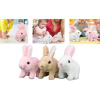 bunby-my realistic bunny toy