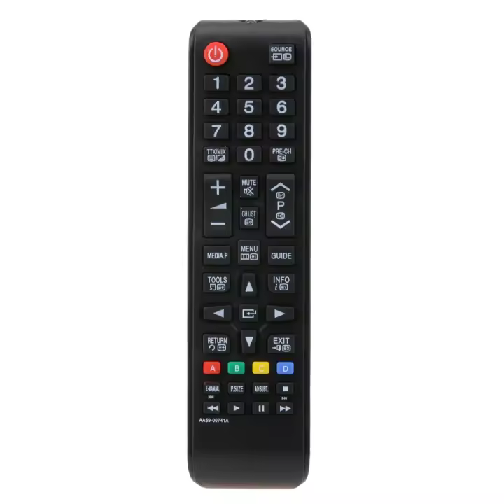 Mando a distancia para TV Samsung AA59-00741A, 3D, SMART TV, aa59-00603a, AA59-00741A, AA59-00496A, AA59 - 1
