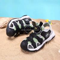 Deportes nuevos para niños 2025, zapatos de verano para niños pequeños de alta calidad 28-39, sandalias de moda con punta cerrada - details 0