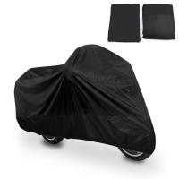 Cubierta de Motocicleta Universal 180T X AUTOHAUX para Invierno y Polvo Impermeable con Accesorios de Repuesto para Exteriores - details 13