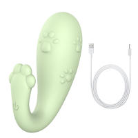 Monsster-vibrador de silicona para mujeres adultas, juguete sexual de masaje de punto G, 8 frecuencias, Control por aplicación - details 9
