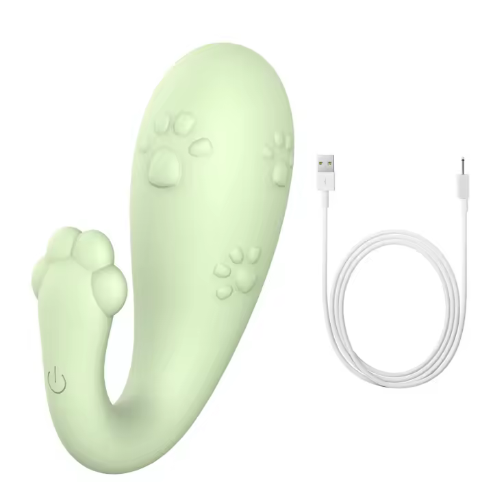 Monsster-vibrador de silicona para mujeres adultas, juguete sexual de masaje de punto G, 8 frecuencias, Control por aplicación - 1