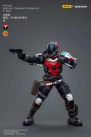 JOYTOY Infinity 1/18 figuras de acción Nomads Wildcats unidad táctica polivalente 10cm juguetes tienda oficial - details 10
