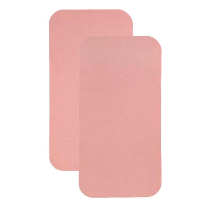 2 uds Almohadilla De Rodilla Para Yoga TPE Suave Soporte Protector Para Brazo Pierna Ejercicio De Equilibrio Fitness En Suelo Mat De Yoga - 1