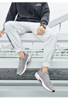 Zapatos de moda tejidos voladores de palomitas de maíz para deportes nuevos transpirables de verano para hombres, zapatos para correr de malla informales para mujeres - details 19