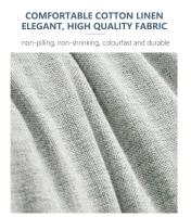 Cojín de Cama para Oficina Sofá Almohada de Lectura para TV Cojín de Lumbar Cómodo Sofá de Dormir Triángulo Pillow Decoración del Hogar - details 5