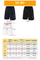 Shorts deportivos para hombre, shorts de gimnasio para hombre, shorts deportivos transpirables - details 1