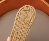 Primavera bebé niño zapatos de los niños de jardín de infantes pequeños zapatos blancos zapatos de bebé niños zapatos de junta zapatos de niños niñas deportes - details 19
