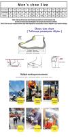 Zapatos de Trabajo para Hombres Cómodos, Antideslizantes, Antigolpes, Antipinchazos - details 0