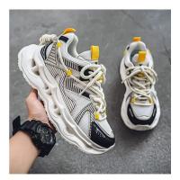 Zapatos amortiguadores de carrera Unisex, nuevas zapatillas antideslizantes transpirables, zapatillas deportivas de lujo para carreras, zapatillas transpirables de moda para correr - details 7