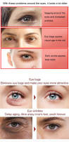Crema para los Ojos de Peptido Antideslizamiento de Day/Night Collagen para Aliviar Ojeras - details 11