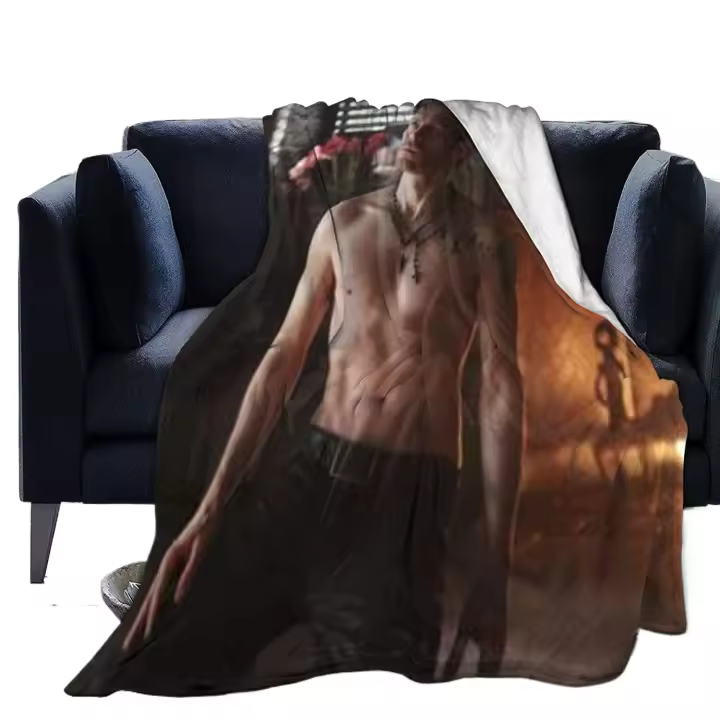 Manta para sofá o cama, manta para el hogar, V480 - 1