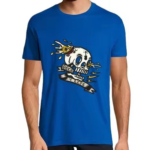 Rock 4 Life Camisetas CERVEZA,Pack Regalo Camiseta Personalizada - 1