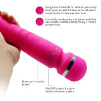 Juguetes sexuales, masaje, vibrador fuerte insertado en el cuerpo, masturbador, juguetes sexuales femeninos, juguetes sexuales - details 0