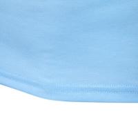 Camiseta de manga larga con cuello medio alto para hombre, Jersey informal de Color sólido, ropa interior - details 61