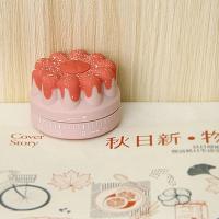 Temporizador de cocina Kawaii ecológico Temporizador de trabajo ABS Reloj de cuerda - details 5