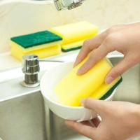 Sartenes para el hogar, cepillo de limpieza, accesorios de lavado, paño, estropajo, herramientas de limpieza, esponja para platos, Gadget de cocina - details 5