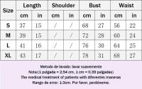 Chaleco de Yoga sin Costuras Ropa Deportiva Transpirable para Mujeres Ideal para Entrenamiento y Correr Material de Nylon Hecho en China - details 0