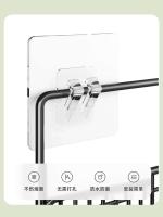 Estante de especias de material montado en la pared no perforado para cocina, estante para fregadero de platos de cocina - details 3
