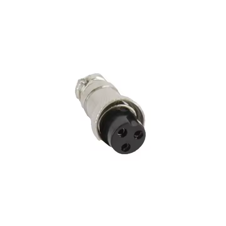 VIDEOJET Compatible CPC000100020 620 ENCHUFE DE ALIMENTACIÓN ENCHUFE HEMBRA DE 3 PINES PARA IMPRESORA DE INYECCIÓN DE TINTA CONTINUA SERIE 1000 - 1