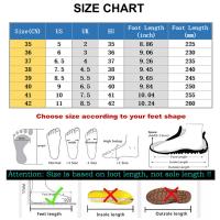Zapatillas de Malla Transpirable para Mujer Comodidad en cada Paso, Antideslizante, Estilo Plataforma Casual, Zapatillas de Enfermera - details 0