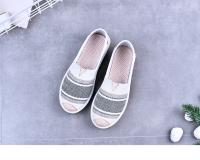 2025 zapatos de verano para mujer, zapatos planos transpirables de malla, zapatillas ligeras cómodas para mujer, calcetines, mocasines sin cordones para mujer - details 15