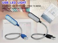 1pc LED Table Lamp USB DC 5V Flexo Reading Light Adjustable Portable Bedside Lamp Table Books Study Office Kids Desk Lights - details 23
