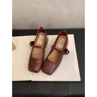 Francés retro cabeza cuadrada boca poco profunda solo zapatos femeninos 2025 tacón medio tarde noche temperamento hadas tacón grueso Mary Jane pequeños zapatos de cuero - details 11