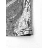 Vestidos de Verano para Mujer Ropa de Baile con Lazos Vestido Largo Sexy con Espalda Descubierta y Cuello Halter Ropa Ajustada Suave con Hombros Descubiertos para Mujer - details 21