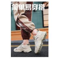 Zapatos De Deporte Para Hombre Transpirables Antideslizantes Con Suela Suave Y Gruesa Zapatillas De Running Outdoor De Cuatro Estaciones Comodidad Diaria - details 13
