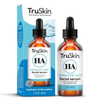 Suero de ácido hialurónico TruSkin para rostro + 7 ingredientes ultrahidratantes: el mejor suero facial para hidratar, rellenar visiblemente la piel y suavizar el aspecto de las líneas finas, 2 fl oz - details 8