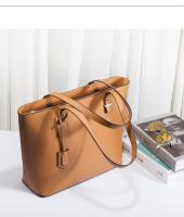 Bolso de hombro grande de las señoras, bolso de cuero de la PU, bolso, bolsos de las mujeres de moda, retro, capacidad grande, moda, inclinándose, sistema de 4 piezas - details 5