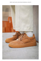 La primera capa de cuero nuevos zapatos de herramientas versátiles zapatos escolares retro de caña baja - details 8