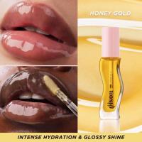 Aceite Labial Hidratante con Miel Nutritivo para la Piel Labial Anti-Secado Belleza Encantadora - details 24