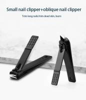 Juego de cortaúñas de 23 piezas, herramienta de manicura profesional, herramienta para el cuidado de los pies, Kit de aseo para el cuidado de las uñas con lujoso estuche de viaje, regalos - details 4