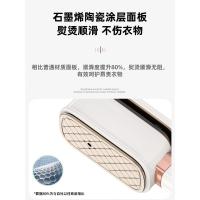 Plancha de férula, plancha, plancha de mano integrada, plancha eléctrica giratoria de vapor de doble propósito, seca y húmeda para viajes de negocios - details 10