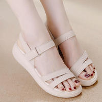 Sandalias planas a la moda para mujer, zapatos de verano - details 3