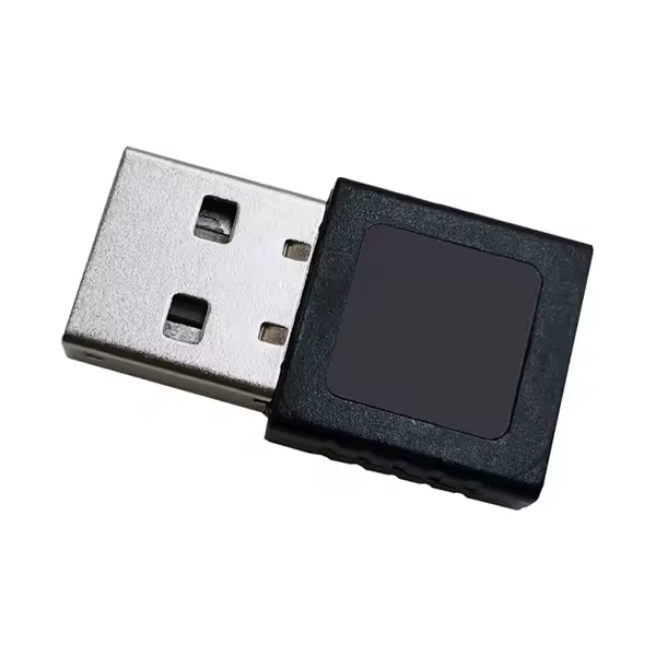 Módulo de Lector de Huellas Dactilares Mini USB para Windows 10 11 Hello Biometrico Seguridad Llave Normal productos peligrosos - 1