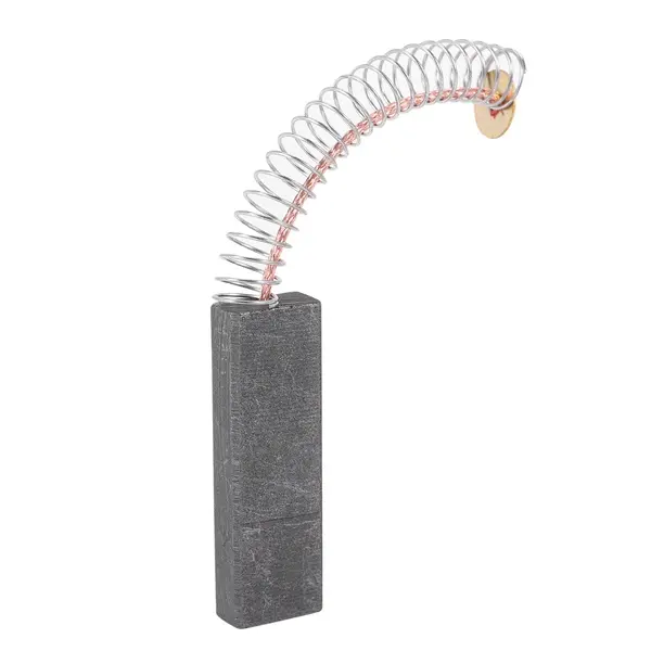 35mm x 11mm x 6mm Herramientas electricas unicas de derivacion electrico Escobilla de carbon - 1