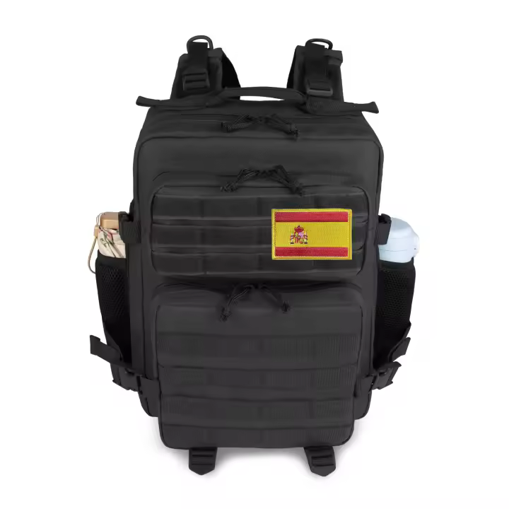 Mochila táctica de 25l, bolsa impermeable para insectos, pequeña mochila táctica para senderismo al aire libre, Camping, viaje para hombres - 1