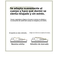Edredón de Verano de Seda de Cuatro Piezas Conjunto de Cama con Sensación de Frescor Acondicionado - details 5