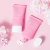 Crema protectora solar Sakura, bloqueador solar Facial Spf50, cremas, loción blanqueadora, crema de Gel hidratante de aislamiento, crema Facial Brig P3B4 - details 3