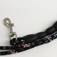 Arnés para gato para caminar al aire libre, cómodo y ajustable, con correa de 2 tamaños, conjunto de chaleco para gato en forma de H, correa para mascotas, arnés y correa para perro - details 3