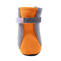 Zapatos impermeables de fondo suave Para Mascotas, Botas de lluvia Para gatos, Chihuahua, cachorros, exteriores - details 25