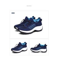 Zapatos de Caminada para Mujer Calcetines de Moda Zapatillas Transpirables Cómodos para Cuidado Postparto Plataforma Casual Loafers Antideslizantes - details 22